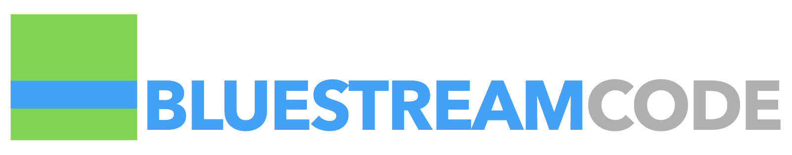 BluestreamCode logo